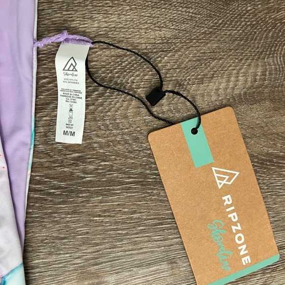 Ripzone bathing suit bottoms - Picture 2 of 4